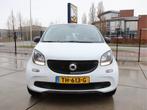 Smart Forfour 1.0 Business Solution € 8.949,00, Auto's, Gebruikt, 4 stoelen, Wit, Origineel Nederlands