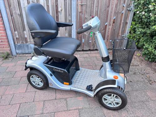 Solo4 q4 comfort 19km/h, Diversen, Brommobielen en Scootmobielen, Zo goed als nieuw, 46 km of meer, 16 km/u of meer, Ophalen of Verzenden