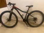 Mountainbike - Hardtail - Dames/Heren, Fietsen en Brommers, Fietsen | Mountainbikes en ATB, Overige merken, Gebruikt, Hardtail