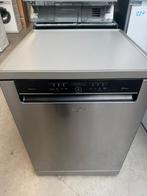 Whirlpool RVS vaatwasser met besteklade jong!, Energieklasse A of zuiniger, Ophalen of Verzenden, Zo goed als nieuw, 85 tot 90 cm