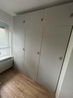 Ikea Platsa garderobekast, Huis en Inrichting, Ophalen, 200 cm of meer, 150 tot 200 cm, Zo goed als nieuw