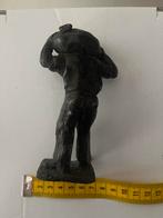 Bronzen Beeldje - De Zakkendrager, Antiek en Kunst, Ophalen of Verzenden