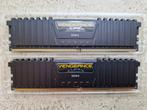 Corsair Vengeance 16GB (2x8GB) DDR4 3200MHz, DDR4, Ophalen of Verzenden, Zo goed als nieuw, Desktop