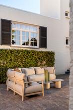 4SO Mykonos organische loungeset - Latte 4 Seasons outdoor, Ophalen of Verzenden, Nieuw