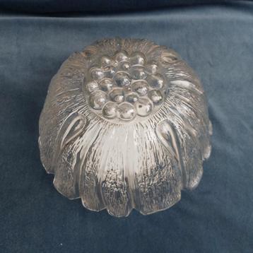 Vintage plafondlamp, plafonnière  beschikbaar voor biedingen