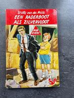 Bob Evers; Een raderboot als zilvervloot van Willy van der H, Willy van der Heide, Fictie, Ophalen, Gelezen
