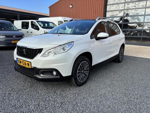 Peugeot 2008 ACTIVE 1.2 PURETECH 110 (bj 2016), Auto's, Peugeot, Bedrijf, Te koop, ABS, Airconditioning, Boordcomputer, Cruise Control
