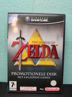 Zelda Collector's Edition - Gamecube, Spelcomputers en Games, Avontuur en Actie, Gebruikt, 1 speler, Ophalen of Verzenden