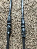 Oude Smeedijzeren trapspijlen traphek sierspijlen, Doe-het-zelf en Verbouw, Ophalen, Gebruikt