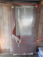 Nieuwe Java balkondeur met driepuntsluiting en iso glas, Ophalen, 80 tot 100 cm, Nieuw, 200 tot 215 cm