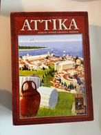 Attika Bordspel - Strategisch Bouwen in Griekenland!, Hobby en Vrije tijd, Gezelschapsspellen | Bordspellen, Ophalen of Verzenden