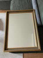Vintage spiegel 61x81 cm, Ophalen, Rechthoekig, Minder dan 100 cm