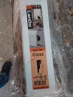 4 st Cando plint glans folie en 6 st Agnes plint, blauw., Ophalen, Nieuw, Mdf, 200 tot 250 cm