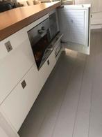 Keuken, Huis en Inrichting, Keuken | Complete keukens, Ophalen, Gebruikt, Wit, Enkelwandige keuken