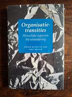 Organisatie-transities: Menselijke aspecten bij verandering, Ophalen of Verzenden, Nieuw, Management, Fred Musch