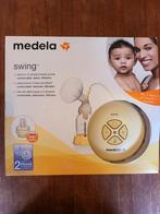 Medela Swing Enkele Borstkolf, Ophalen of Verzenden, Zo goed als nieuw, Borstkolf