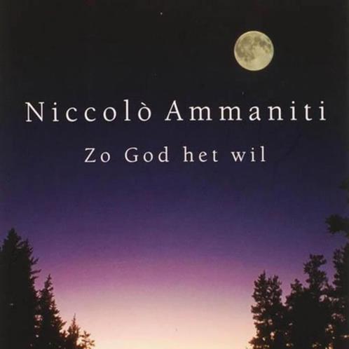 Niccolo Ammaniti - Zo God het wil - Lebowski 2007, Boeken, Romans, Zo goed als nieuw, Ophalen of Verzenden