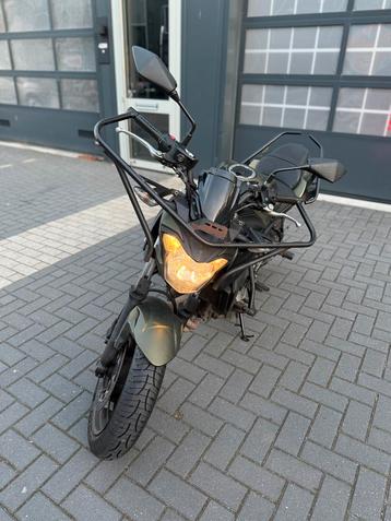 Kawasaki Z650 Tour ABS - 2018 (vol vermogen) beschikbaar voor biedingen