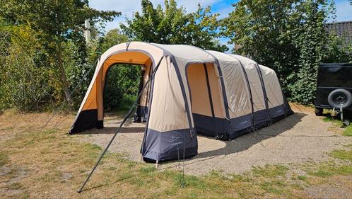 Bardani Airspace 340 TC, inclusief pomp en vloerkleed, Caravans en Kamperen, Tenten, tot en met 4, Zo goed als nieuw, Ophalen