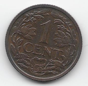 Nederland 1 cent 1937 KM# 152 beschikbaar voor biedingen