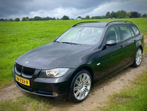 BMW 318i Touring EXE CLIMA Cruise YOUNGTIMER NW KETTING NW A, Auto's, BMW, Particulier, 3-Serie, ABS, Airbags, Airconditioning