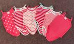 6 Bambino Rompertjes 86-92 Spaghettibandjes, Ophalen of Verzenden, Gebruikt, Meisje