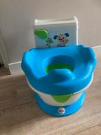 Fisher Price plaspotje trainer met geluiden, Kinderen en Baby's, Ophalen, Gebruikt