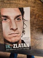 Zlatan Ibrahimovic - Ik, Zlatan, Ophalen of Verzenden, Sport, Zlatan Ibrahimovic, Zo goed als nieuw
