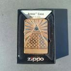 Zippo Armor Case Eye of Providence with Swarovski element, Ophalen, Nieuw, Aansteker