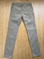 Nieuw - WE Slim Fit Chino W32 L36 Beige, Beige, Nieuw, Overige maten, Ophalen of Verzenden