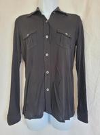 Stoere zwarte blouse mt 36 merk Scapa, ., Zwart, Ophalen of Verzenden, Zo goed als nieuw