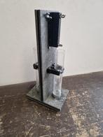 Dubbele fakkelmal kaarsen 36x250mm, Hobby en Vrije tijd, Knutselen, Ophalen of Verzenden, Zo goed als nieuw, Materiaal