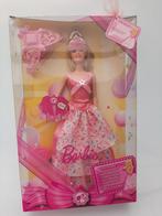 Barbie Happy Birthday | 2008 | nieuw, Ophalen of Verzenden, Nieuw, Pop