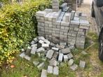 Gratis klinkers tegels bandjes, Ophalen, Gebruikt, Beton, Klinkers