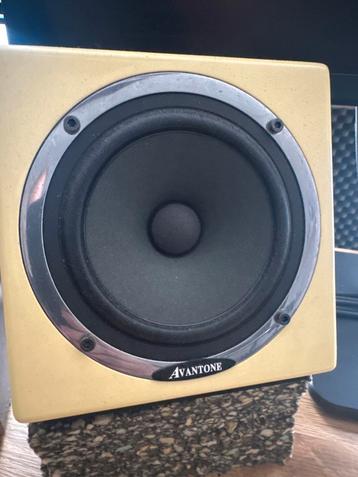 Avantone Pro active mixcube creme -Incl. 2 jaar garantie beschikbaar voor biedingen