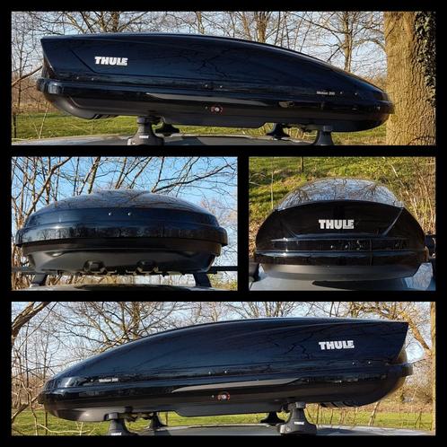 Thule motion M, Auto diversen, Dakkoffers, Zo goed als nieuw, Ophalen
