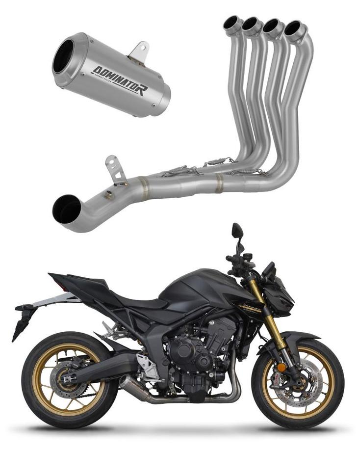 [DOMINATOR UITLAAT] Honda CB1000 Hornet / SP 2025, Motoren, Onderdelen | Honda, Nieuw, Verzenden