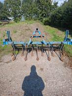 Cultivator met rol stoppelploeg 6 schaar afschuifvork, Zakelijke goederen, Agrarisch | Werktuigen, Ophalen, Akkerbouw, Transport