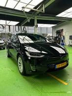 Tesla Model X 100D 2018, Auto's, Model X, Alcantara, Te koop, Euro 6