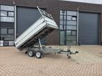 Nette 3 zijdige Elektrische Henra Kipper Kieper 2700kg 20016, Auto diversen, Aanhangers en Bagagewagens, Ophalen, Gebruikt