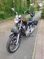 Honda Shadow C VT 1100 KM-teller Leren tassen kluisje 59*km., Particulier, 2 cilinders, Chopper, Meer dan 35 kW