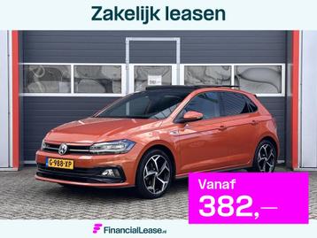 Volkswagen Polo 1.5 TSI Highline Business R | 3x R-Line | Pa beschikbaar voor biedingen