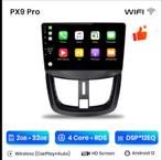 Android Auto Radio Peugeot 207 (2006-2015), Ophalen of Verzenden, Nieuw