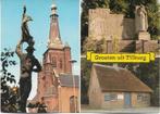 Tilburg Meerluik, Verzenden, Ongelopen, Noord-Brabant