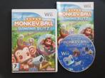 OPRUİMEN | Wii | Super Monkey Ball Banana Blitz, Spelcomputers en Games, Games | Nintendo Wii, Muziek, Gebruikt, Ophalen of Verzenden