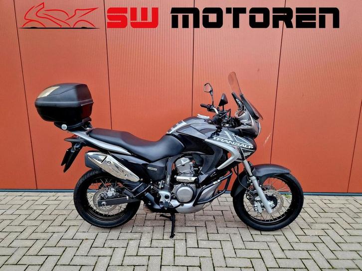 XL700V TRANSALP ABS, SUPER NETTE STAAT XL 700 V XL650 XL 650, Motoren, Motoren | Honda, Bedrijf, Overig, meer dan 35 kW, 2 cilinders