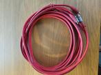 Audio kabel met dubbel cinch, Ophalen of Verzenden, Zo goed als nieuw, Luidsprekerkabel
