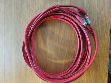 Audio kabel met dubbel cinch beschikbaar voor biedingen