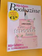 Bookazine: Linda Babel – Een tweede kans, Ophalen of Verzenden, Zo goed als nieuw, Linda Babel