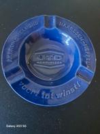 Vintage Asbak UTD mengvoeders - 170mm Diameter, Ophalen of Verzenden, Zo goed als nieuw, Asbak